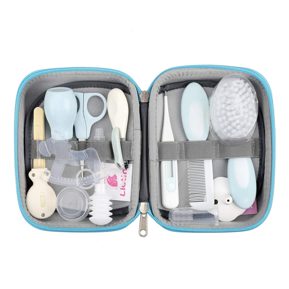 Lictin 15pcs Kit De Soins De Naissance Pour Bebe Toptopdeal Fr