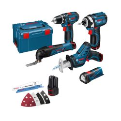 toptopdeal Bosch – Kit d’outils