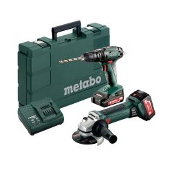 toptopdeal metabo 685089000 685089000-Combo Set