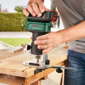 Bosch Routeurs Sans Fil, OUTIL À MAIN