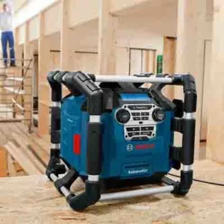 Bosch Radio De Chantier, OUTIL À MAIN