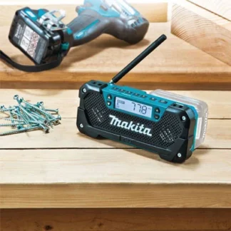 Radio de chantier
