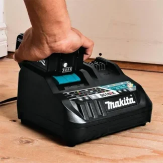 Batteries et chargeur